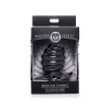 XR Brands Tunnel Plug Medium - silikonowy korek tunelowy