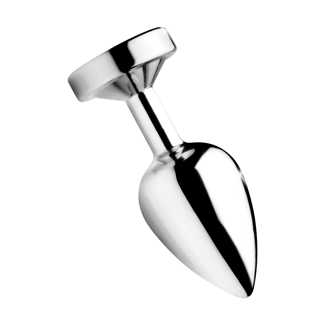 XR Brands Korek LED Rainbow duÅ¼y - metalowy model z podÅ›wietleniem