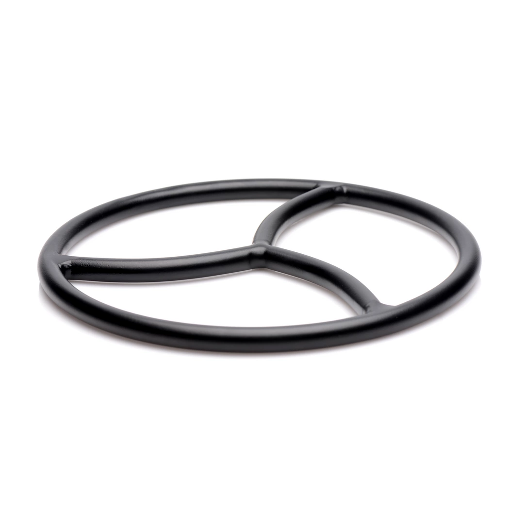 Master Series Suspension Ring Black Chrome-Plated 8.6 inch