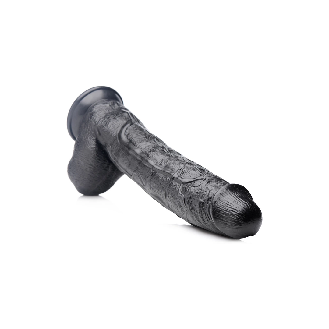 XR Brands Raging Rhino 43 cm model anatomiczny z przyssawkÄ… - Anelma eroticshop