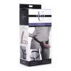 Dual Density - Anelma wibratory strap-on