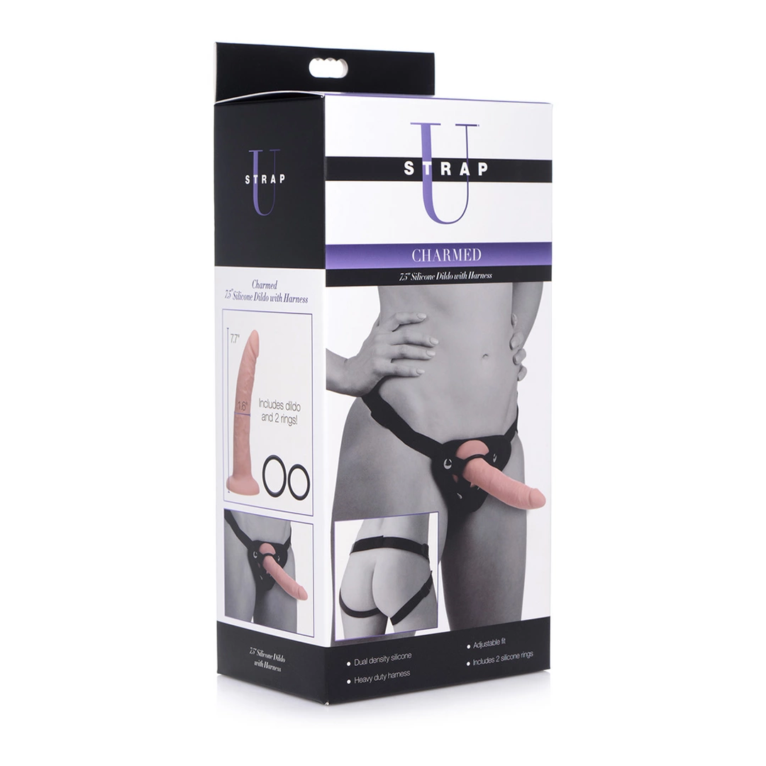 wibratory strap-on