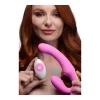 strap-on vibrator