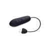 XR Brands Vibrating Silicone Bullet Intimate Device