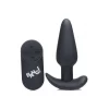BANG Remote-Controlled Silicone Plug - 21-Mode Waterproof