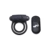 BANG Vibrating Silicone Ring with Remote Control - 28 Modes - Anelma sextoys