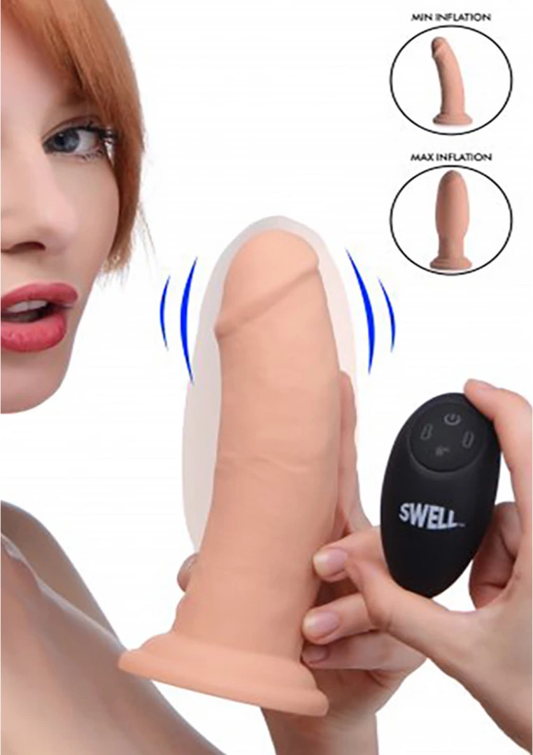 inflatable dildo - Anelma erotiikkaliike