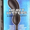 XR Brands Master Series Plug anatomiczny z masaÅ¼erem prostaty duÅ¼y