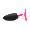XR Brands Lickgasm Mini Pink - 10-Mode Suction & Licking