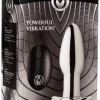XR Brands Plug-Inz Mini Metalowy Korek z Pilotem Akumulatorowy