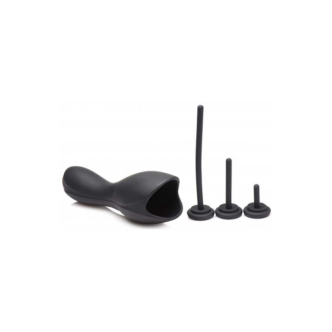 XR Brands Master Series Sonic Drive model z funkcjÄ… dÅºwiÄ™ku i wibracji