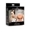 XR Brands uprząż paskowa uniwersalna na akcesoria czarna regulowana - Anelma eroticshop