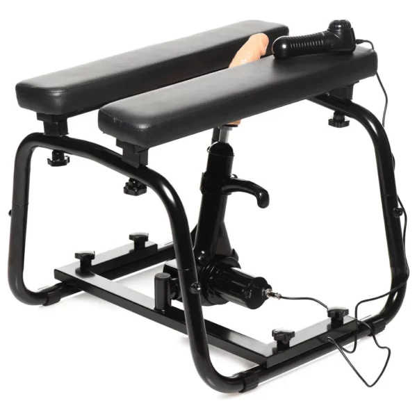XR Brands Deluxe Bangin Bench ławka z systemem intymnym i - tuote