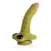 Creature Cocks Swamp Monster Silicone Fantasy Model Black 22cm - Anelma sextoys
