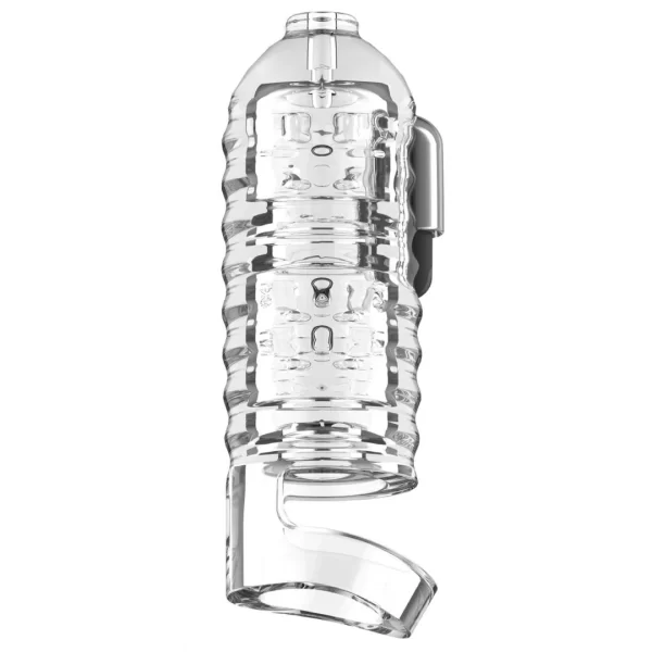 XR Brands Mini Handheld Intimate Machine Black