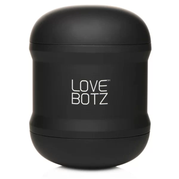 XR Brands Cyber Stroke Intimate Machine Black