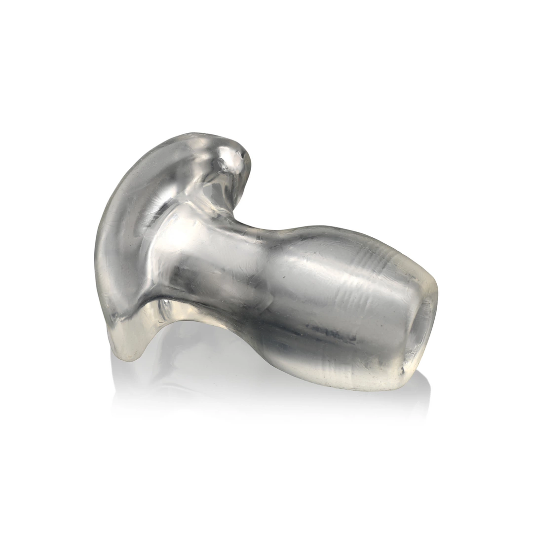 XR Brands Light-Tunnel Large Illuminated Dilator Clear TPE XR Brands Light-Tunnel Large Illuminated Dilator Clear TPE