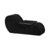 XR Brands Bondage Love Couch Black