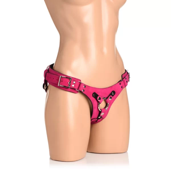 strap-on vibrator