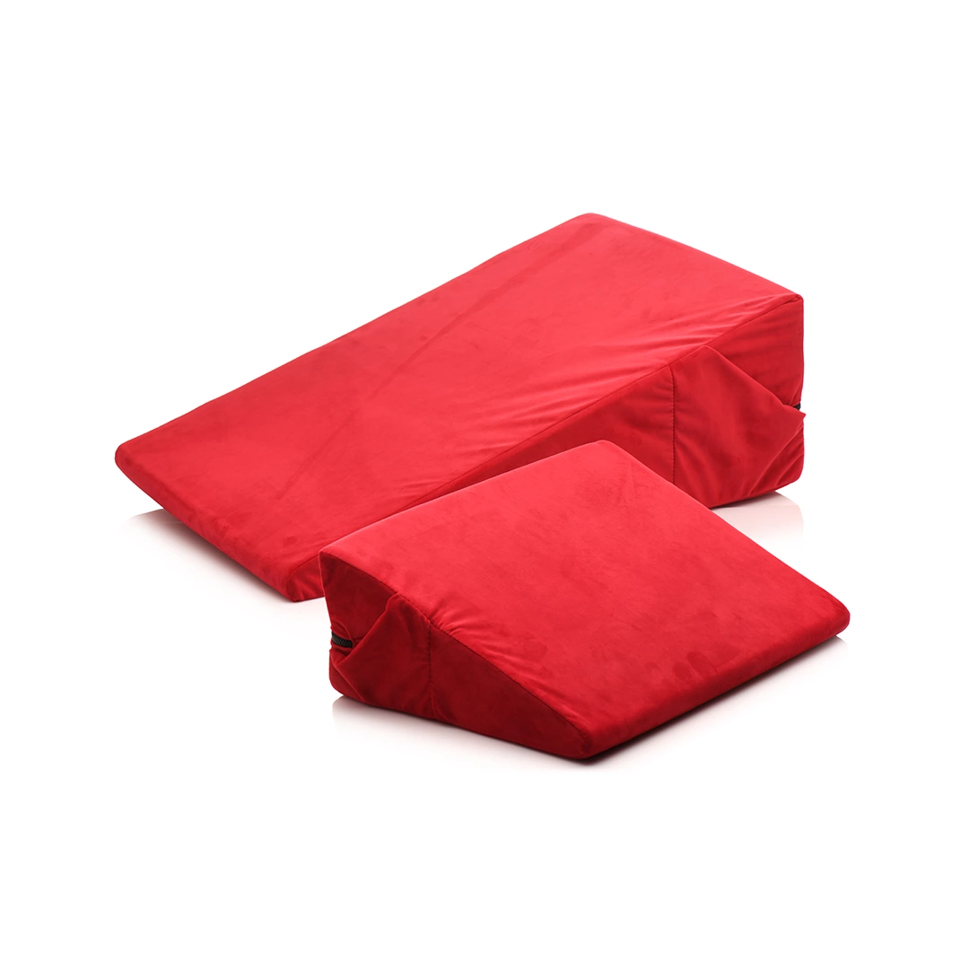 Sportsheets Love Cushion Set Red