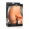 XR Brands Pantser Shorts z anatomicznym elementem silikonowym - Anelma wibratory strap-on
