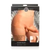 XR Brands szorty silikonowe z anatomicznym elementem