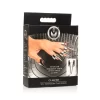 XR Brands Clawed Sensation Rings Set Stainless Steel 5 pcs