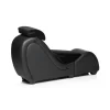 XR Brands Kinky Black Intimate Lounge Chair with Support