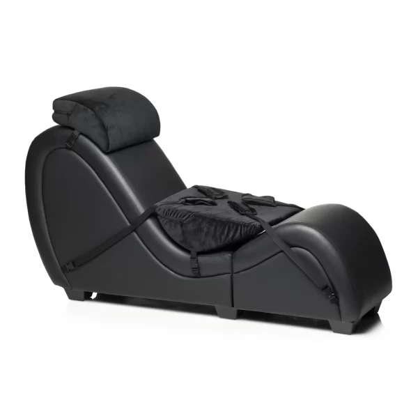 XR Brands Deluxe Sofa z poduszkami wspierajÄ…cymi