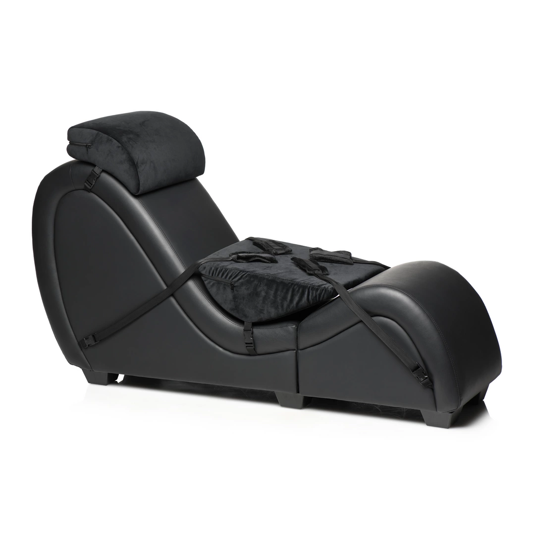 XR Brands Deluxe Sofa z poduszkami wspierajÄ…cymi