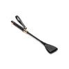 XR Brands Master Series Riding Crop 30 cm Vegan Leather