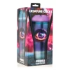 Wormhole Alien Intimate Machine Purple combines body-safe silicone and adjustable pressure for comfortable