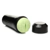 XR Brands Raptor Reptile Intimate Device Green Textured