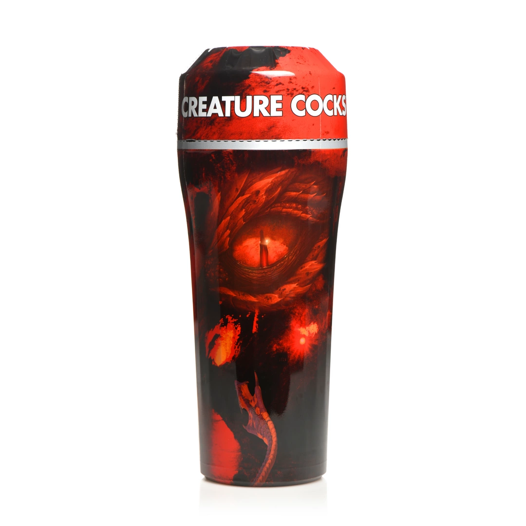 XR Brands Dragon Stroker X - masturbaattori - Anelma male masturbator
