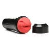 XR Brands Dragon Snatch Intimate Machine Red Textured Sleeve - Anelma XR Brands Dragon Snatch Intimate Machine Red Textured Sleeve