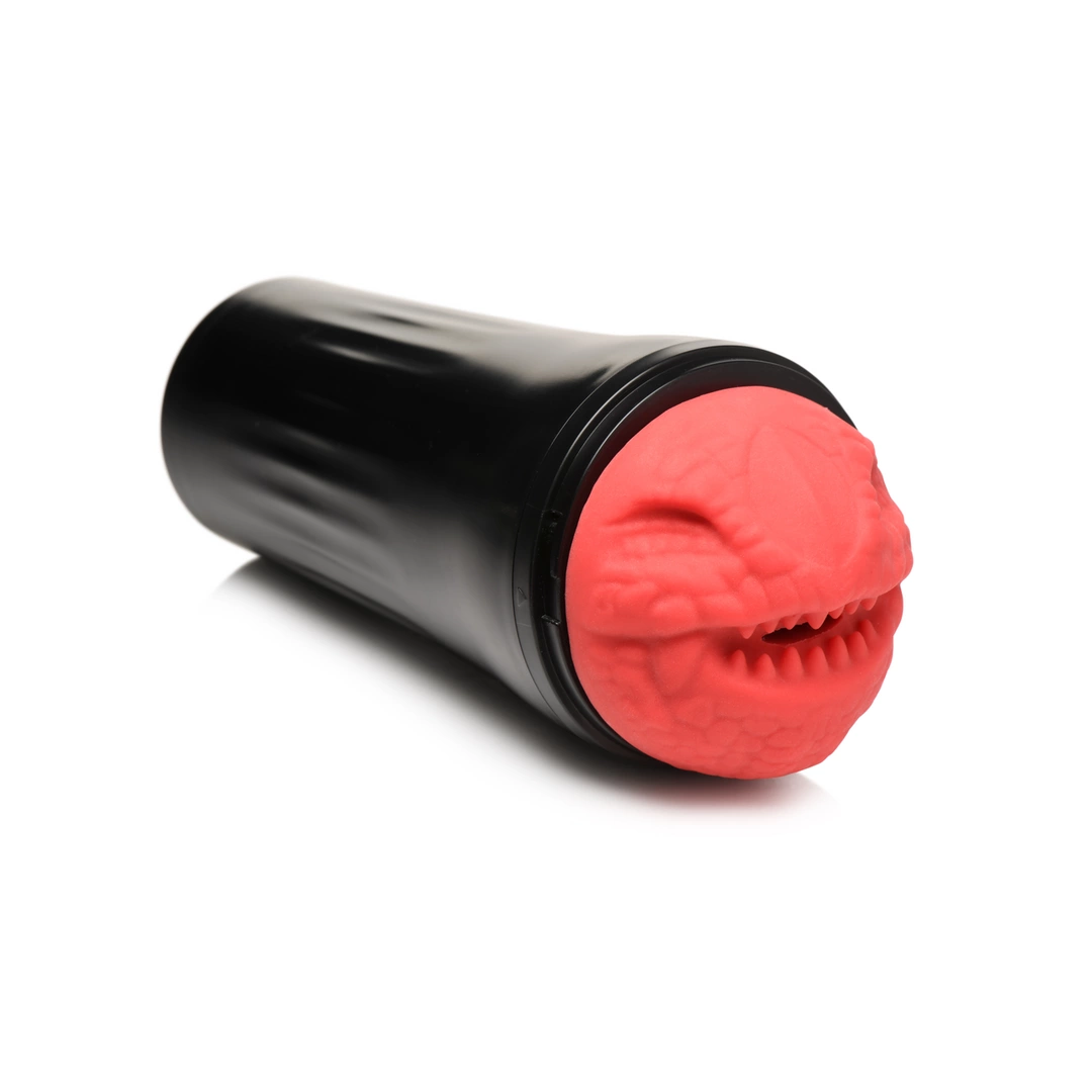 male masturbator - Anelma XR Brands Dragon Stroker X – Masturbatory ręczne