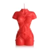 Bound Goddess Drip Candle Red - Artistic Wax for Sensual - Anelma Bound Goddess Drip Candle Red - Artistic Wax for Sensual