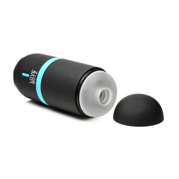 XR Brands The Milker Mega-Pod Intimate Suction Device
