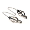 Primal Spiked Clover Adjustable Nipple Clamp Set