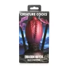 XR Brands Dragon Hatch Silicone Egg Large