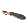 XR Brands Master Series Tread Boot Paddle Black 18.1"