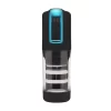 XR Brands Roto-Stroke Black Thrusting & Rotating Intimate