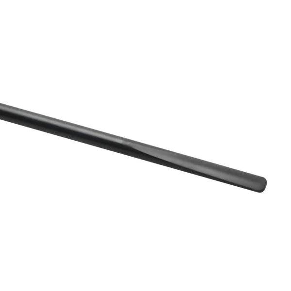 Sinful Impact Cane Black/Gold - Ergonomic Vegan Leather