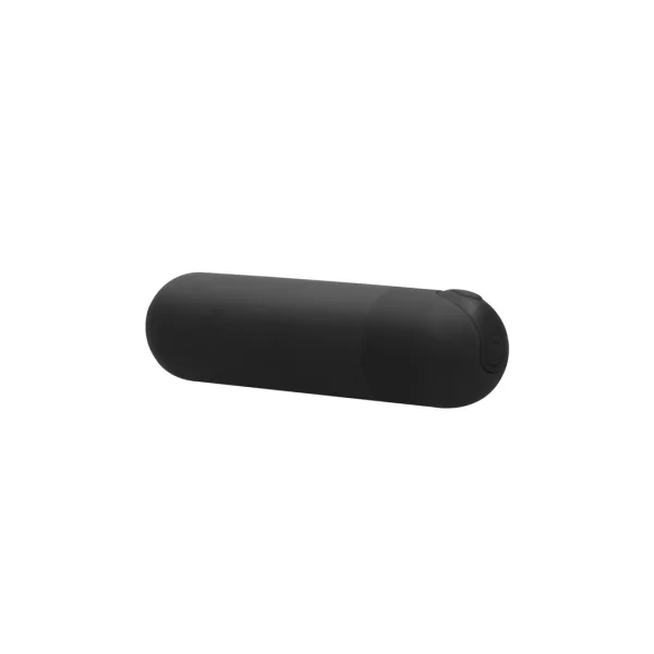 Shots Be Good Tonight Mini Bullet Vibrator 10 Modes Black - Anelma kompaktowy