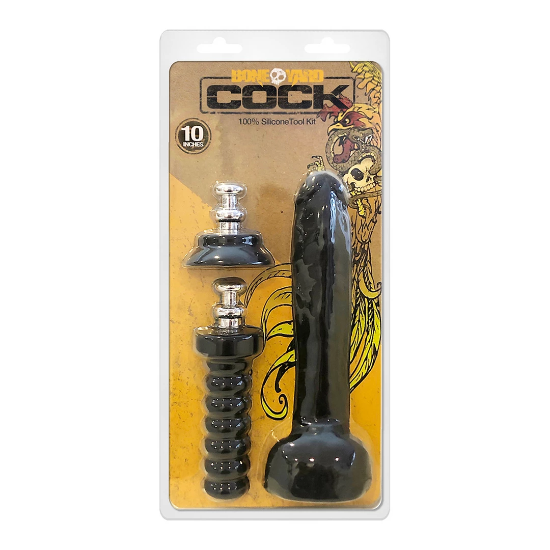Boneyard Model Aron Ridge 25 - Anelma eroticshop