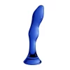 Shots Gallant Glass Intimate Wand Transparent Premium Borosilicate - Anelma sextoys
