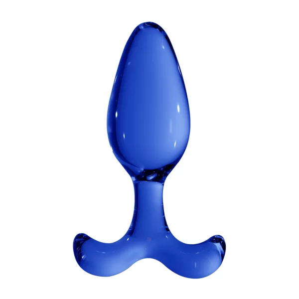 Expert Glass - Premium Borosilicate Anal Wand