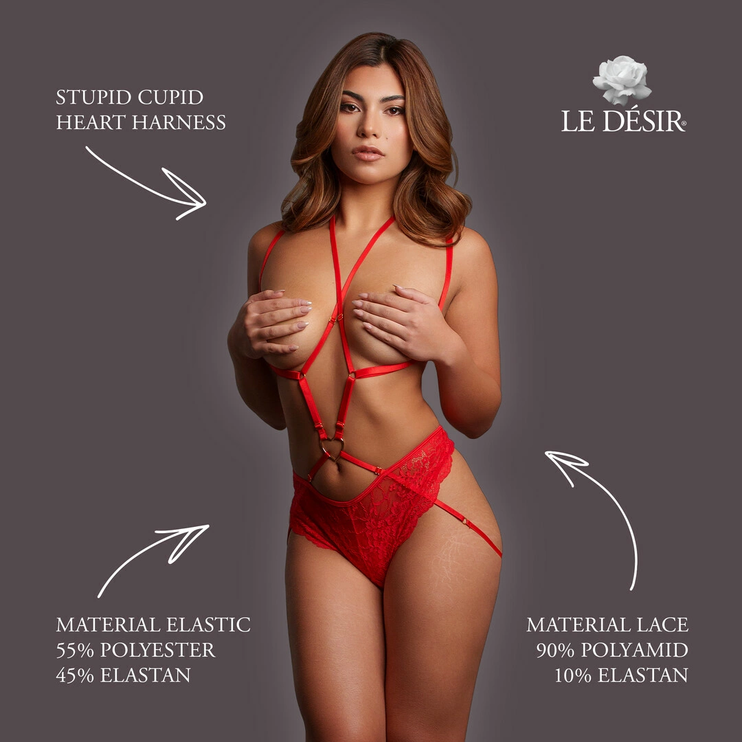 bondage harness