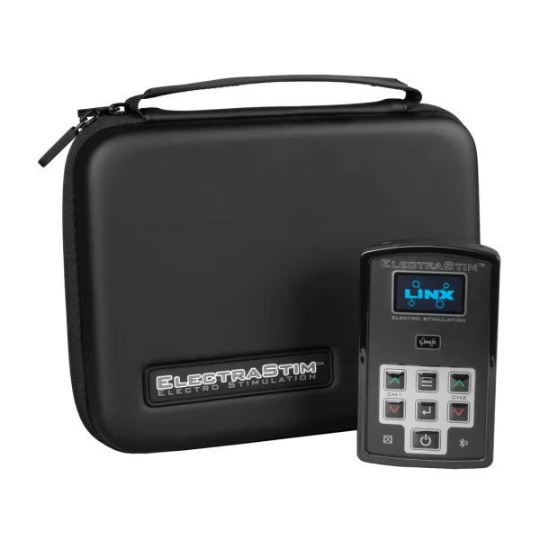 ElectraStim Linx - dwukanaÅ‚owy stymulator prÄ…dowy