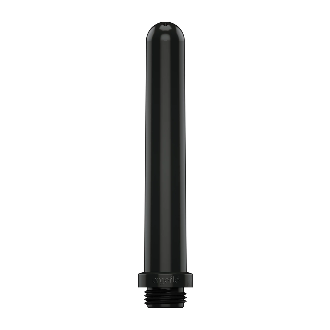 Perfect Fit Ergoflo 5â€ Replacement Tip ABS Black - Universal Fit